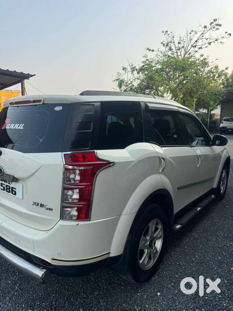 Mahindra Xuv500 2012 Diesel Well Maintained