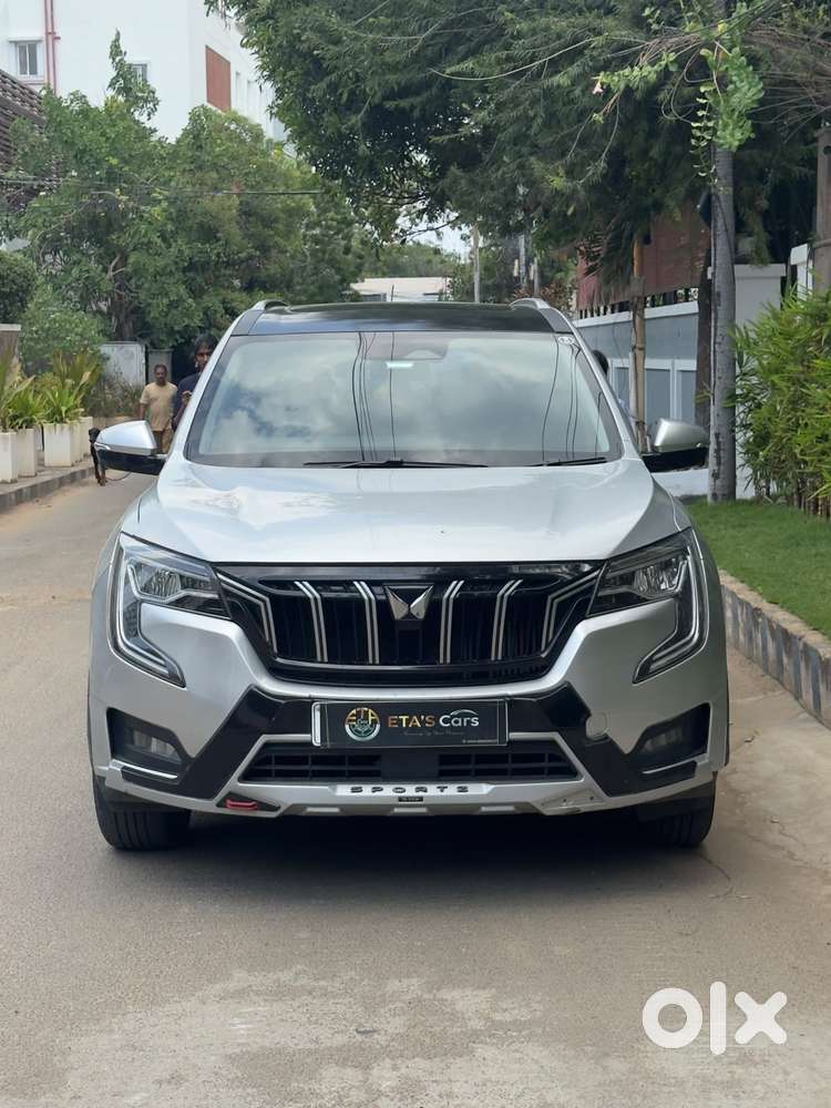 Mahindra Xuv700 Ax7l 6 Str At, 2023, Diesel