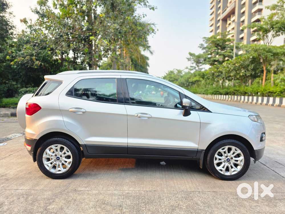 Ford Ecosport 1.5 Ti-vct Titanium (o) At, 2014, Petrol