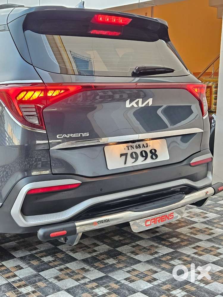 Kia Carens Diesel 2022