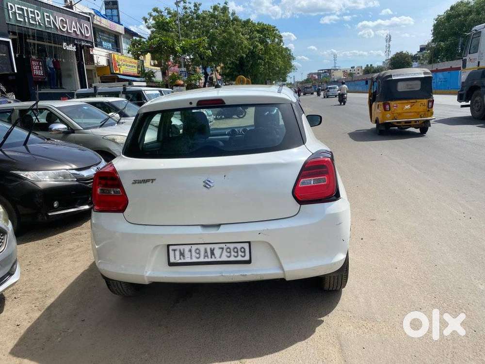 Maruti Suzuki Swift Vdi, 2019, Diesel