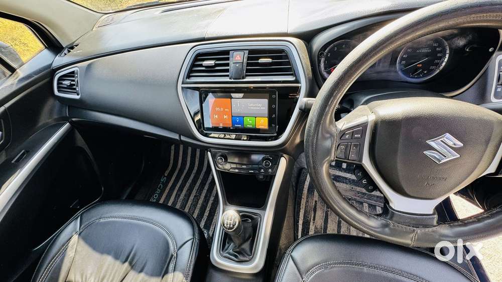 Maruti Suzuki S-cross 1.5 Zeta, 2022, Petrol