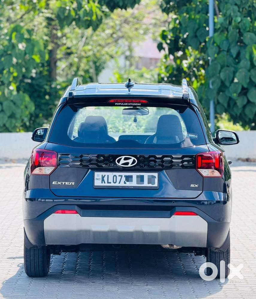 Hyundai Exter Automatic 2023