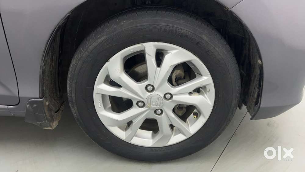 Honda Amaze V Cvt Petrol, 2018, Petrol