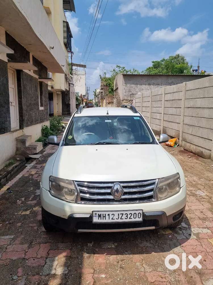 Renault Duster 2013 Diesel 110 Rxz Model