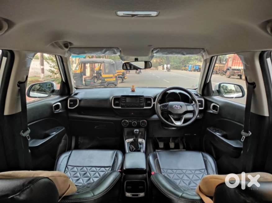 Hyundai Venue 1.2 S Plus, 2020, Petrol