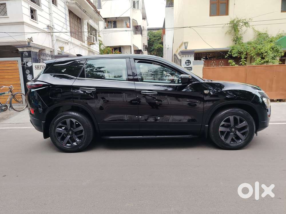 Tata Harrier, 2021, Diesel