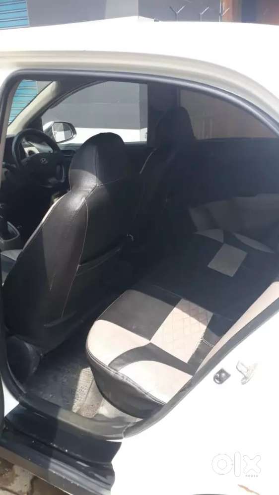 Hyundai Xcent 2016 Cng & Hybrids Well Maintained