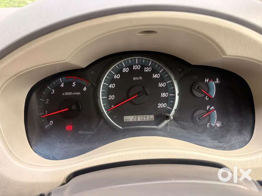 Toyota Innova 2014 Diesel Well Maintained