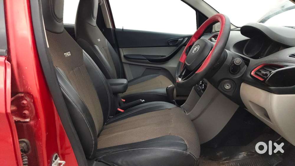 Tata Tiago Wizz Edition Petrol, 2017, Petrol