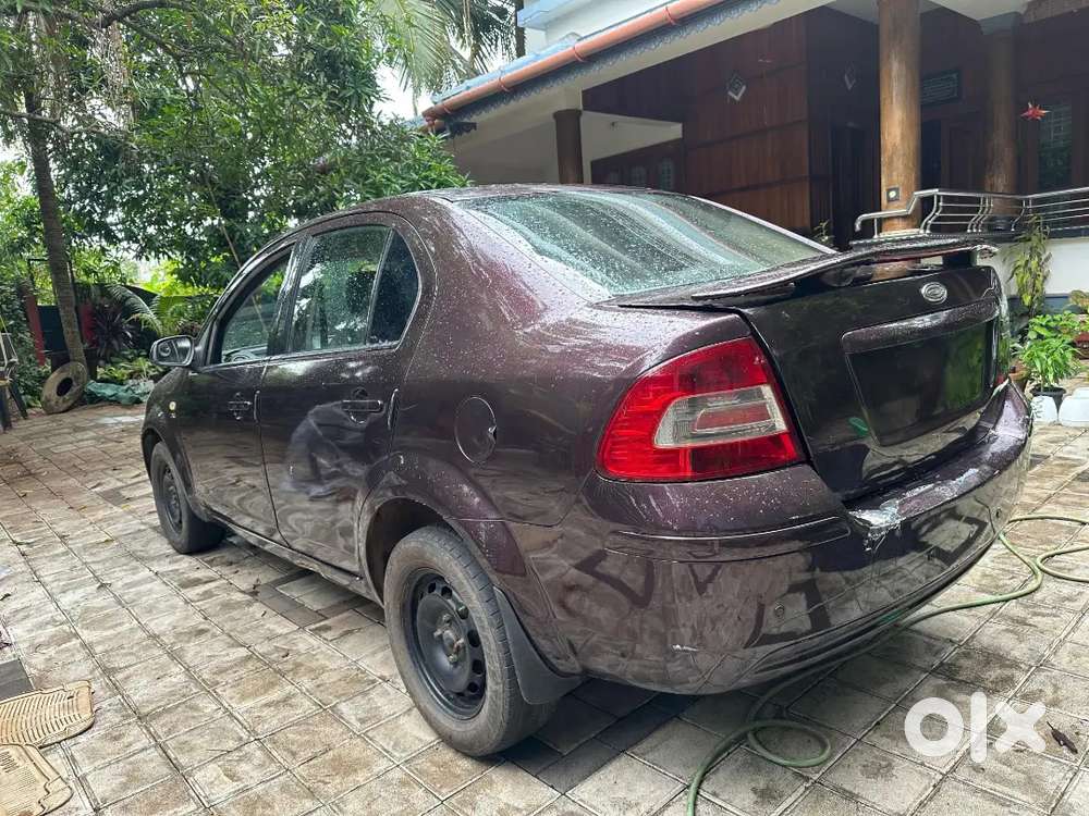 Ford Fiesta Diesel 2009 Manual