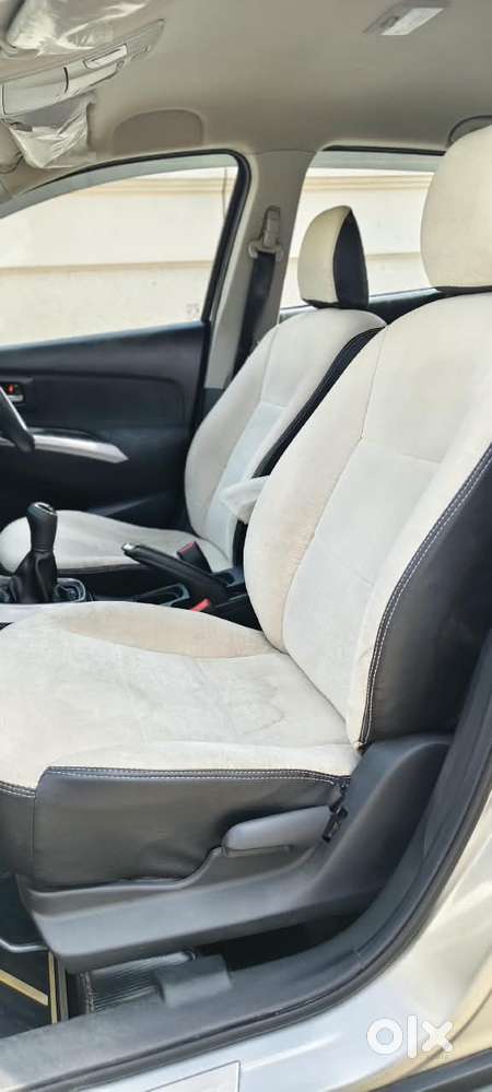Maruti Suzuki S-cross 1.3 Delta, 2018, Diesel