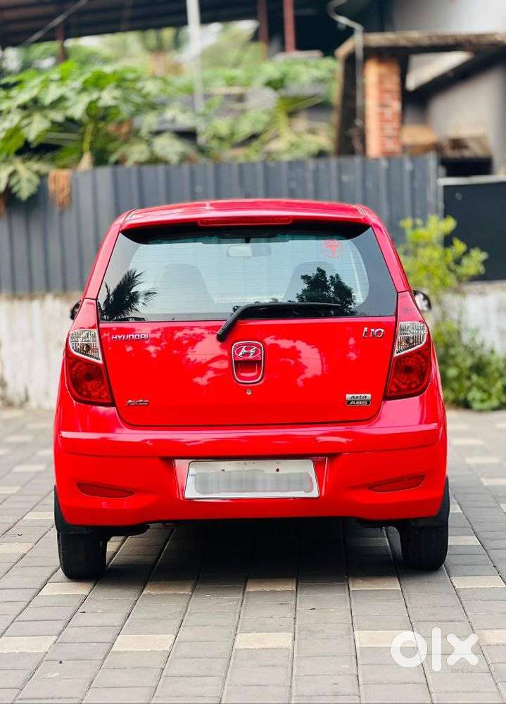 Hyundai I10 Asta 1.2 Automatic Kappa2 With Sunroof, 2011, Petrol