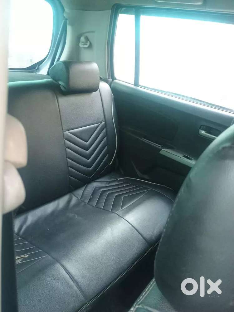 Maruti Suzuki Wagon R 2012