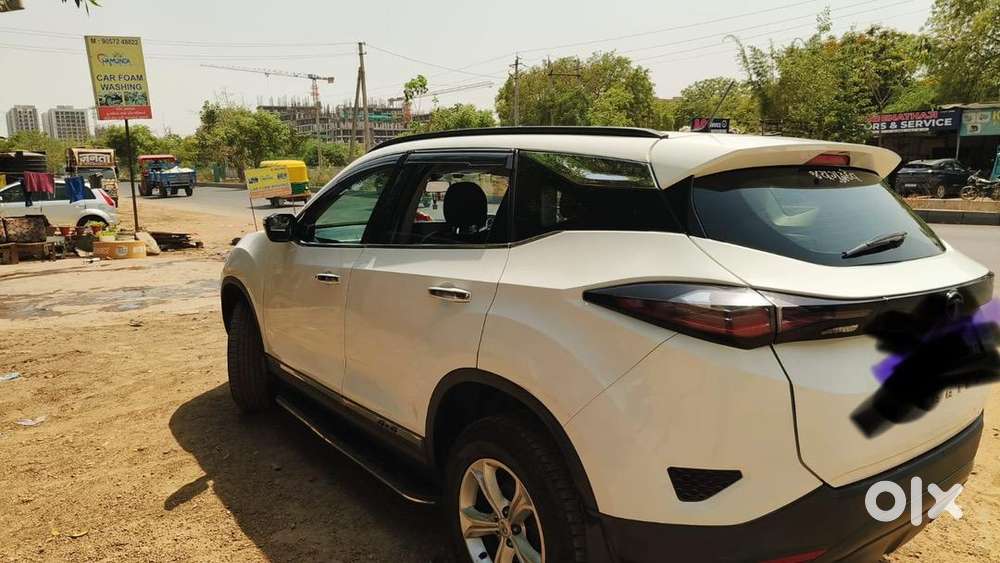 Tata Harrier 2023 Diesel Well Maintained