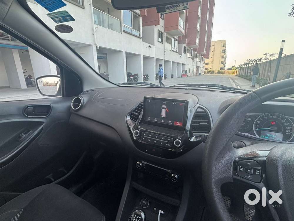 Ford Figo Petrol 2019