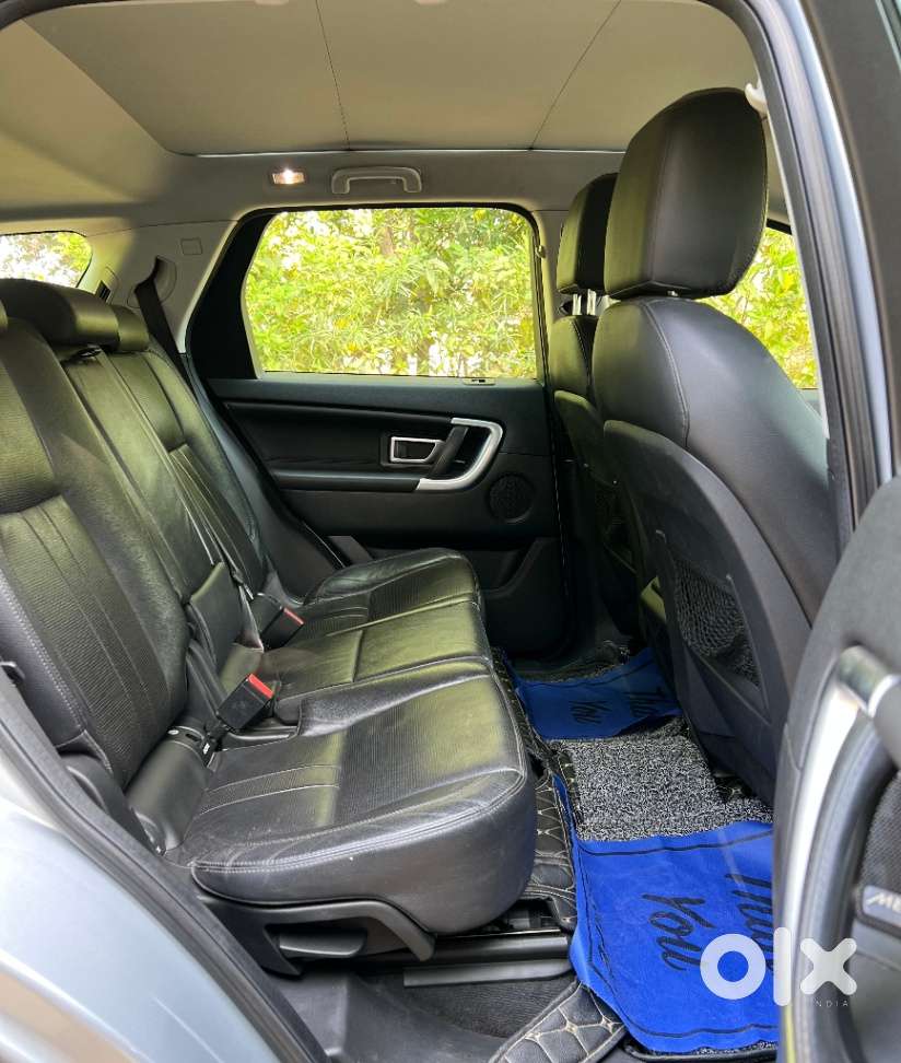 Land Rover Discovery Sport Td4 Hse, 2018, Diesel