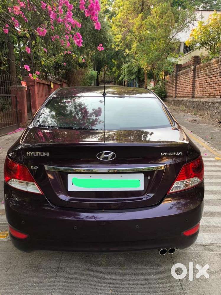 Hyundai Car 2012 Year