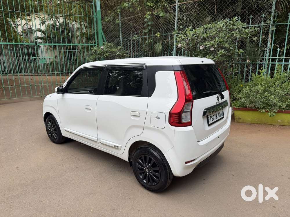 Maruti Suzuki Wagon R Zxi Automatic, 2024, Petrol