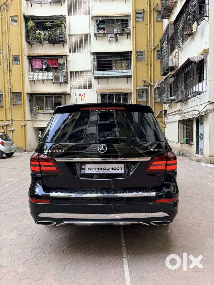 Mercedes-benz Gls 3.0 350d 4 Matic Grand Edition, 2018, Diesel