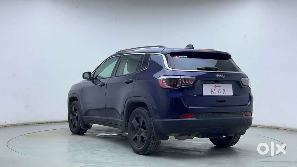Jeep Compass 2.0 Longitude (o) Diesel, 2021, Diesel