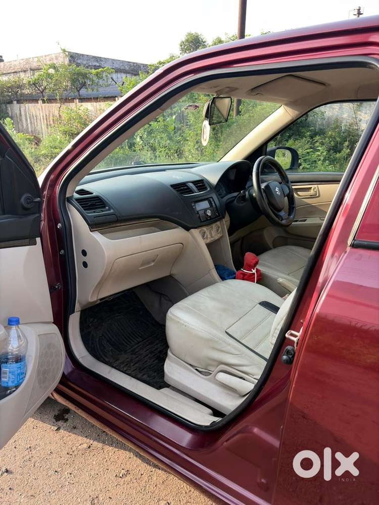 Maruti Suzuki Dzire