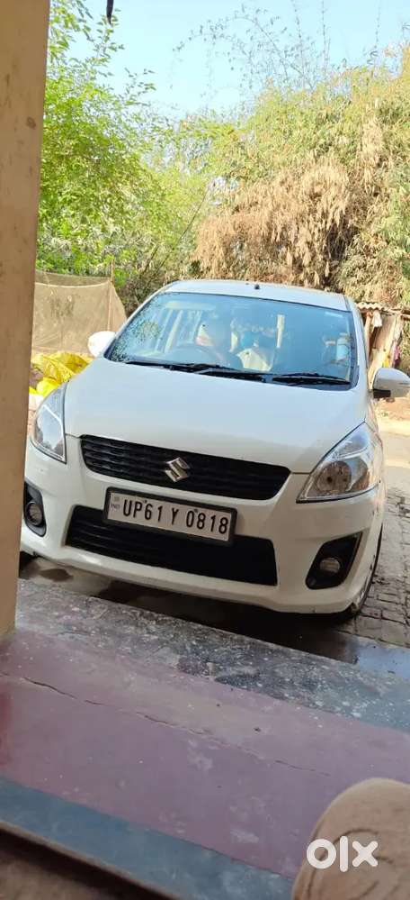Maruti Suzuki Ertiga Vdi 2018