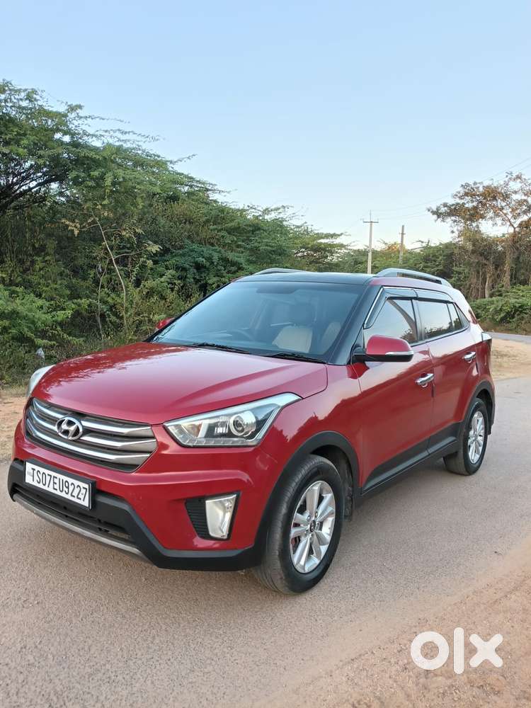 Hyundai Creta 1.6 Sx, 2016, Diesel