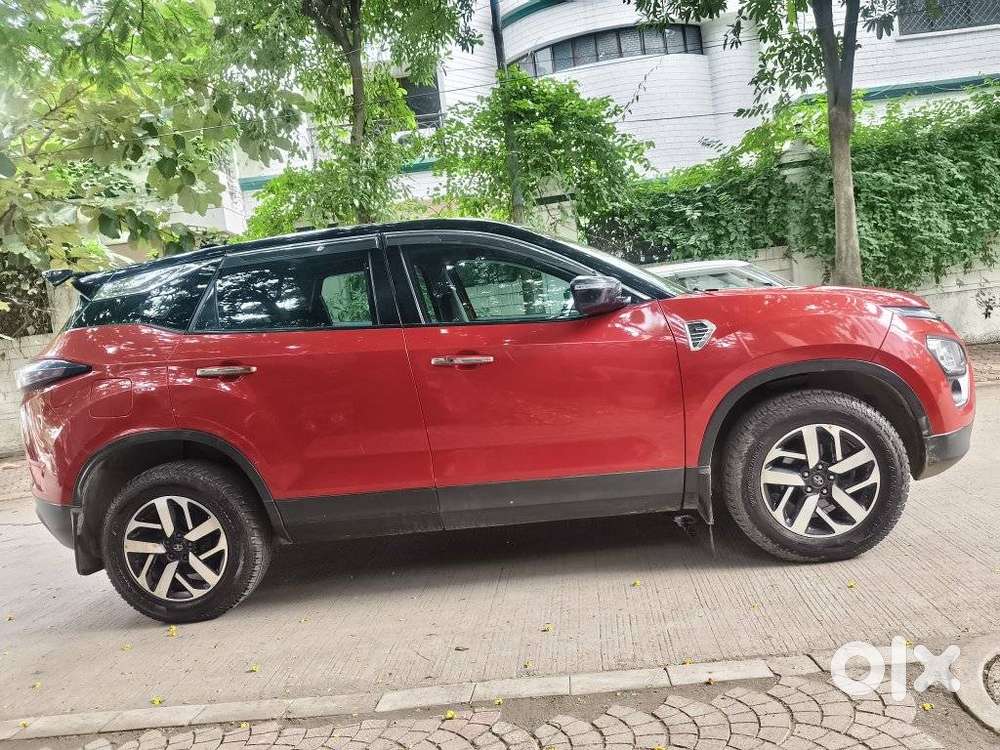 Tata Harrier Xz+, 2021, Diesel