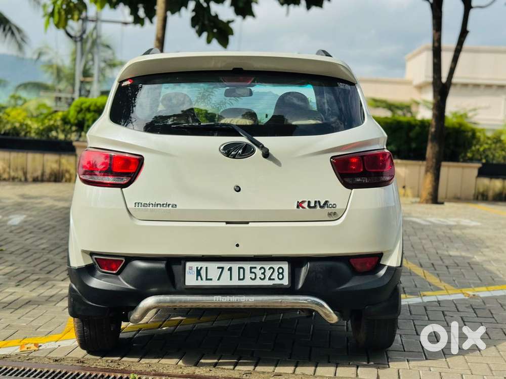 Mahindra Kuv100 Nxt 1.2 K8 Plus Petrol 6 Str, 2017, Petrol
