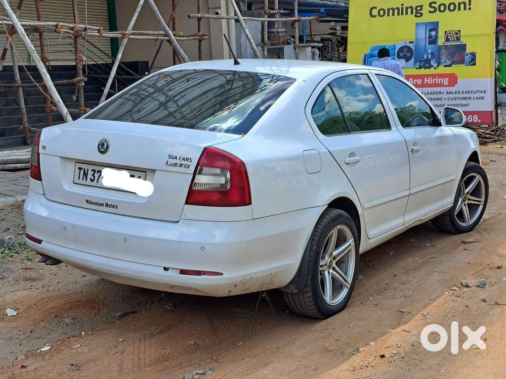 Skoda Laura, 2012, Diesel