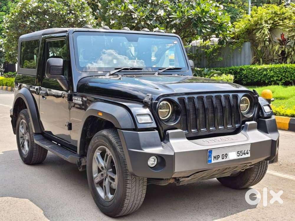 Mahindra Thar Lx Hard Top Diesel Mt 4wd, 2022, Diesel