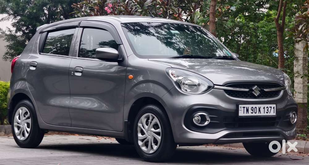 Maruti Suzuki Celerio 1.0 Vxi Mt, 2023, Petrol