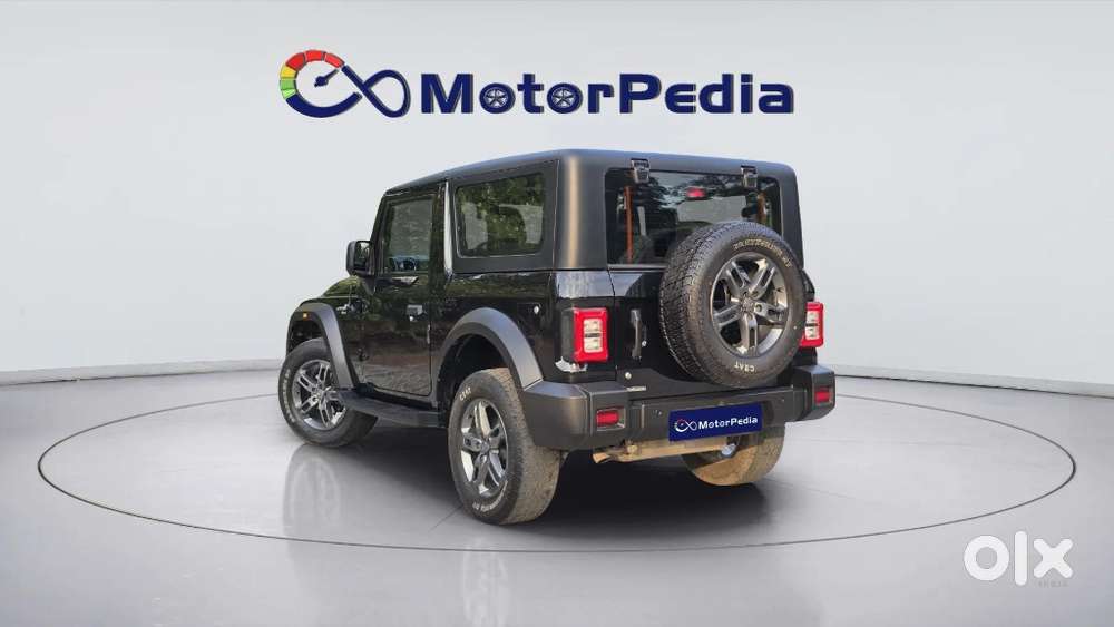 Mahindra Thar 2.0 Lx Hard Top Petrol At 4 Rwd, 2023, Petrol
