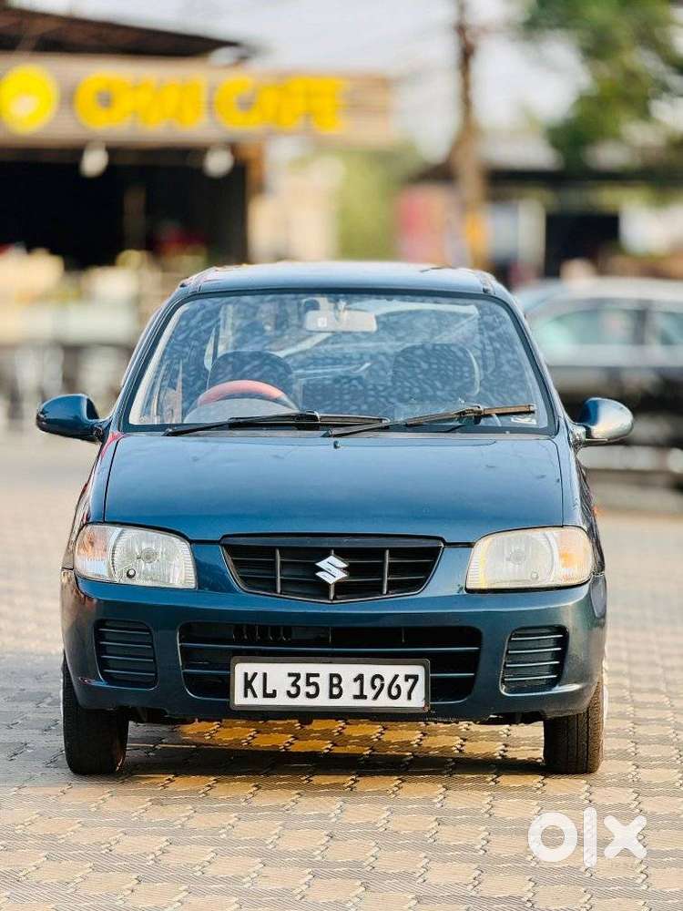 Maruti Suzuki Alto 0.8 Lxi (o), 2010, Petrol