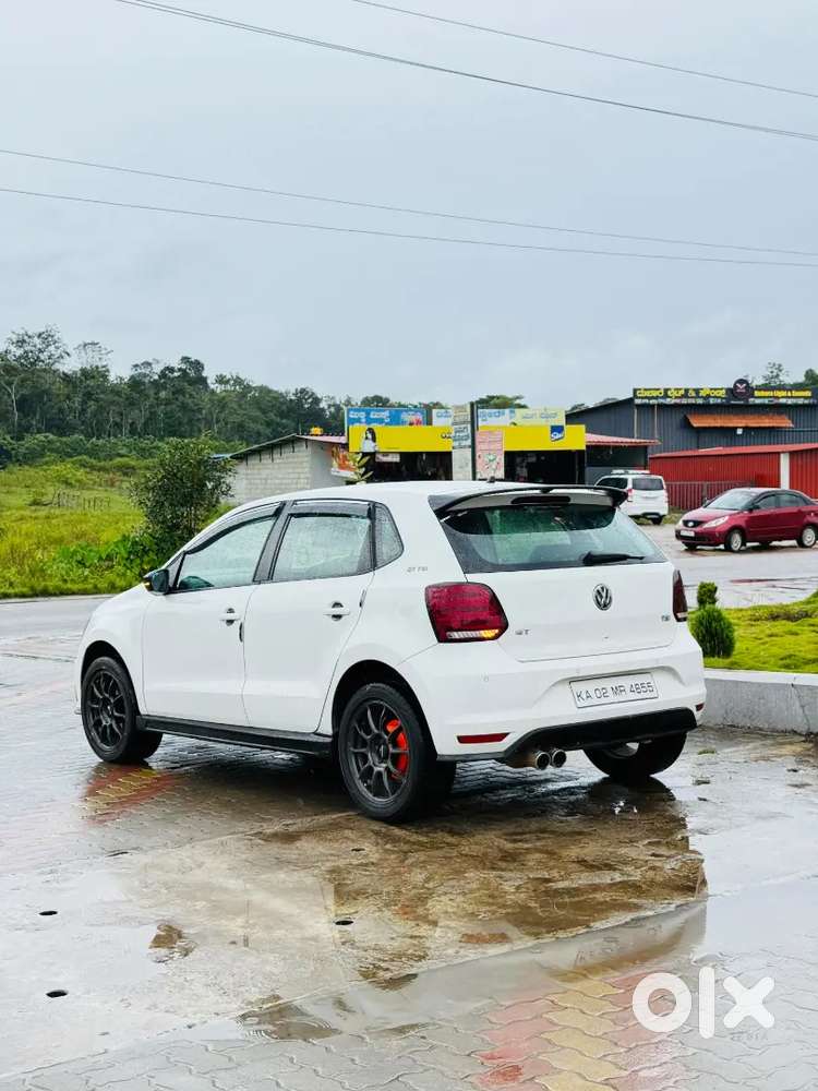 Volkswagen Polo Gt 2021