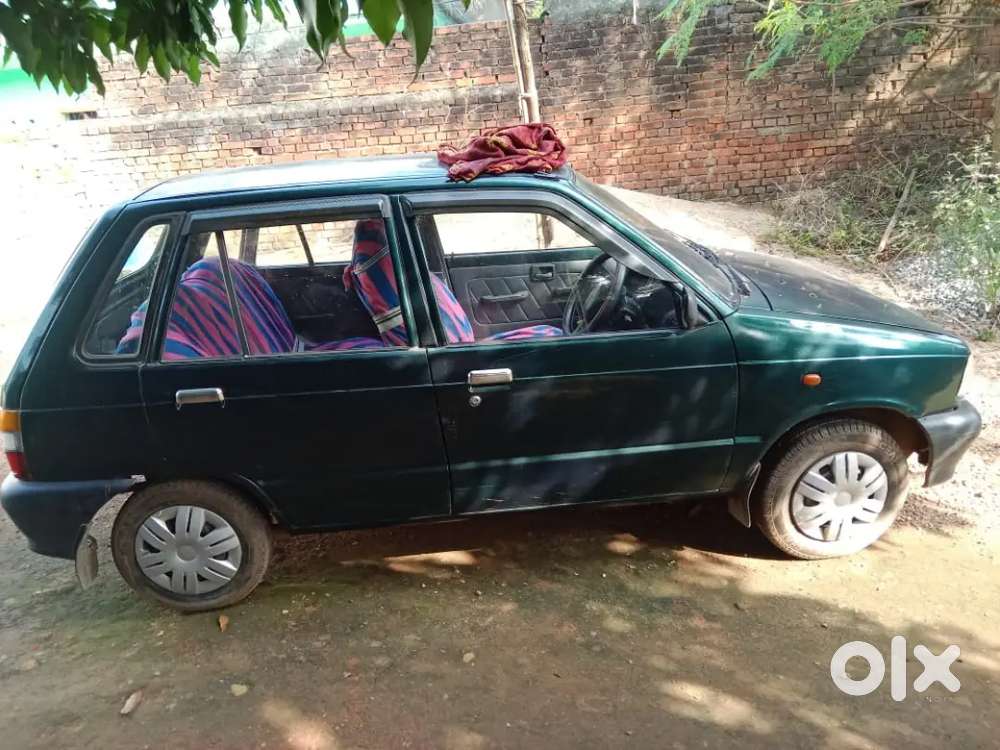 Maruti Suzuki 800 Std 2000