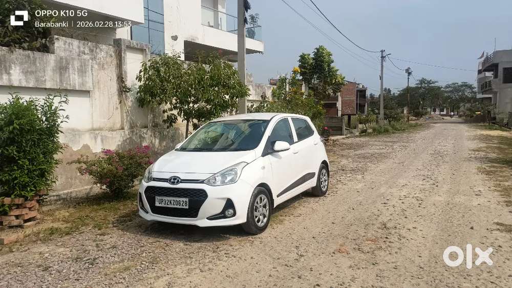 Hyundai Grand I10 Prime 2019 Diesel 90000 Km Driven