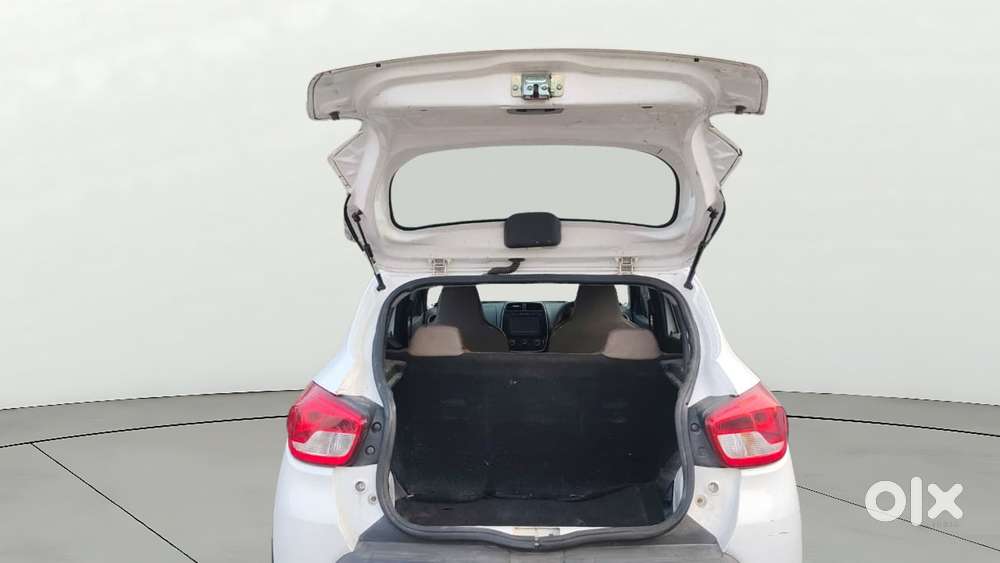 Renault Kwid Rxt 02 Anniversary Edition, 2017, Petrol