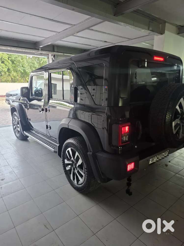 Mahindra Five-door Thar 2026 Diesel Good Condition