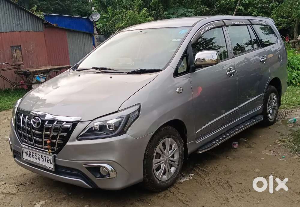 Toyota Innova 2.5 Gx 2015