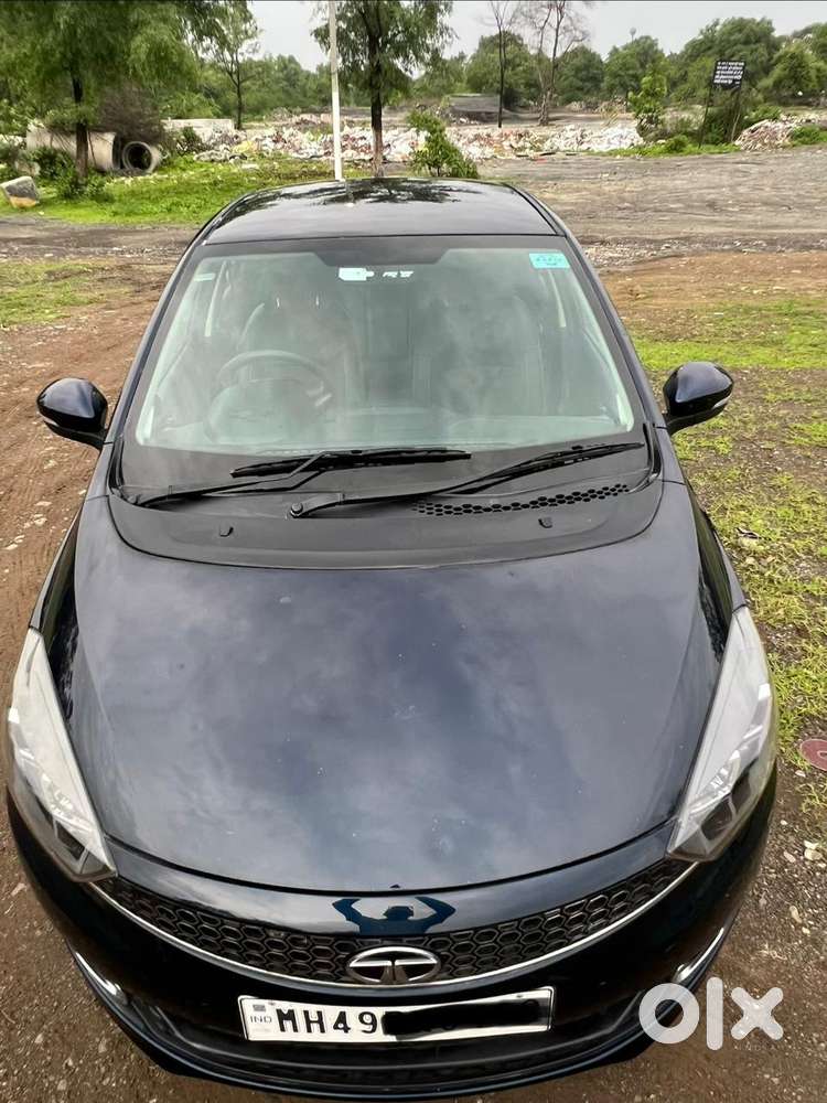 Tata Tigor Xz Plus Leatherette Pack, 2019, Petrol