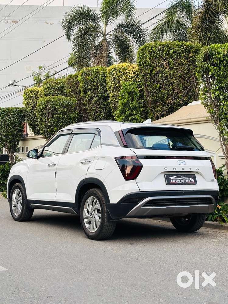 Hyundai Creta 1.5 Crdi Sx, 2023, Diesel