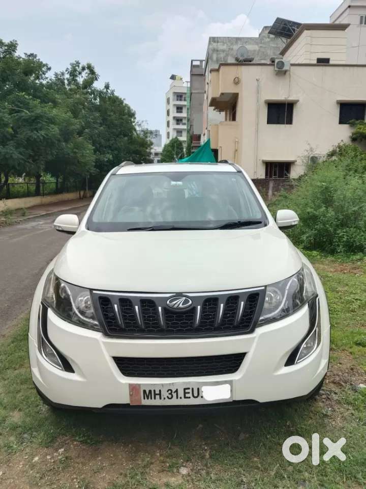 Mahindra Xuv500 W10 1.99 Mhawk, 2015, Diesel