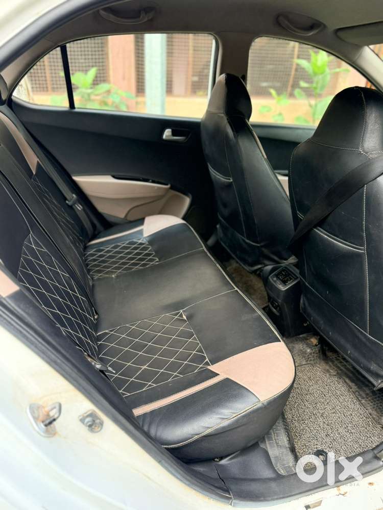 Hyundai Xcent 2016 Diesel Well Maintained