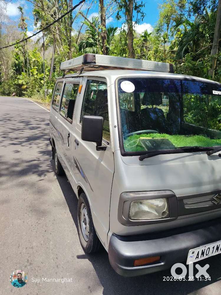 Maruti Suzuki Omni 2019 Petrol 55178 Km Driven