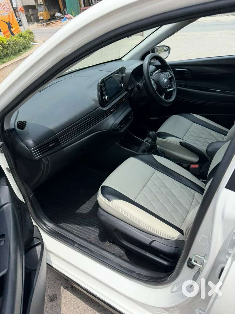 Hyundai I20 1.2 Sportz (o), 2023, Petrol
