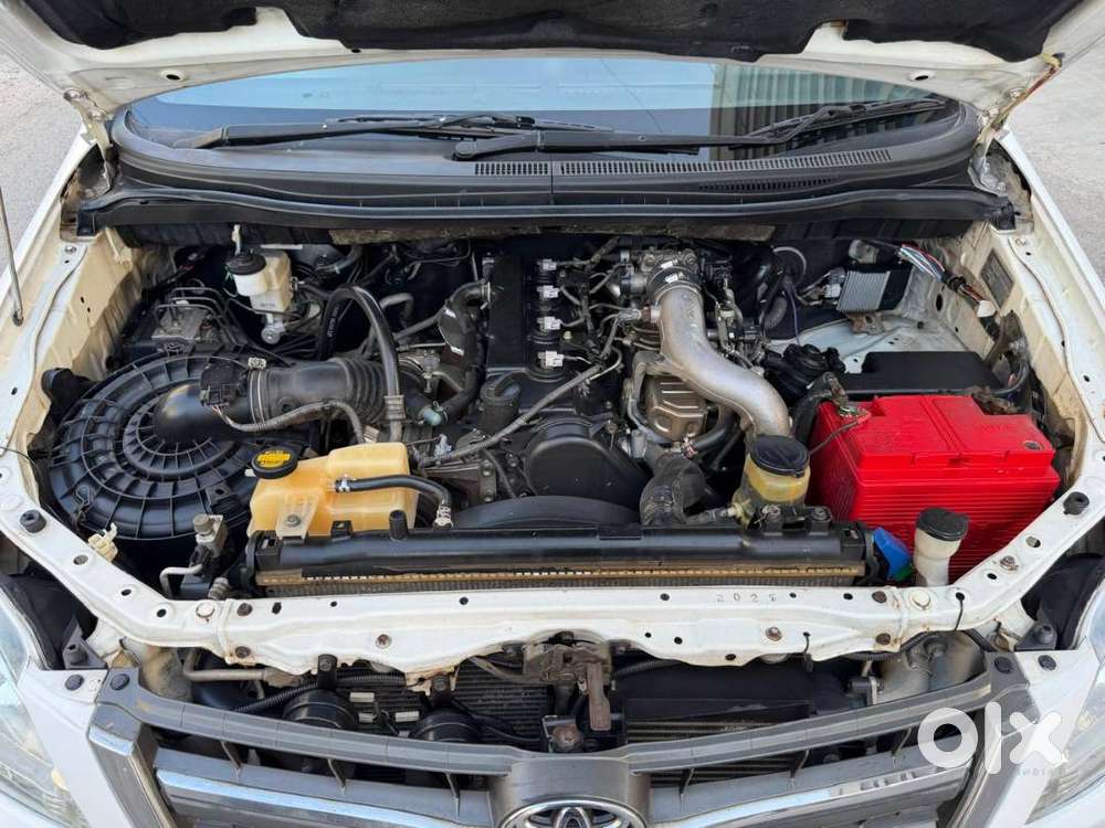 Toyota Innova 2015 Diesel