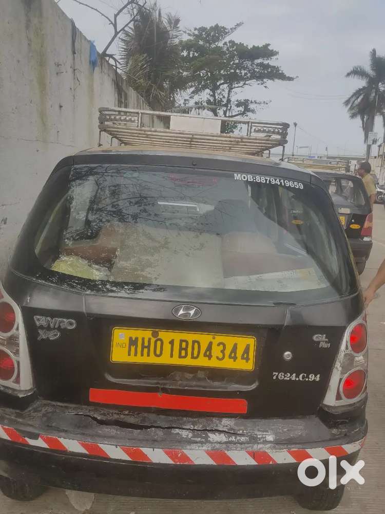 2013 Hyundai Santro Xing Gl Plus
