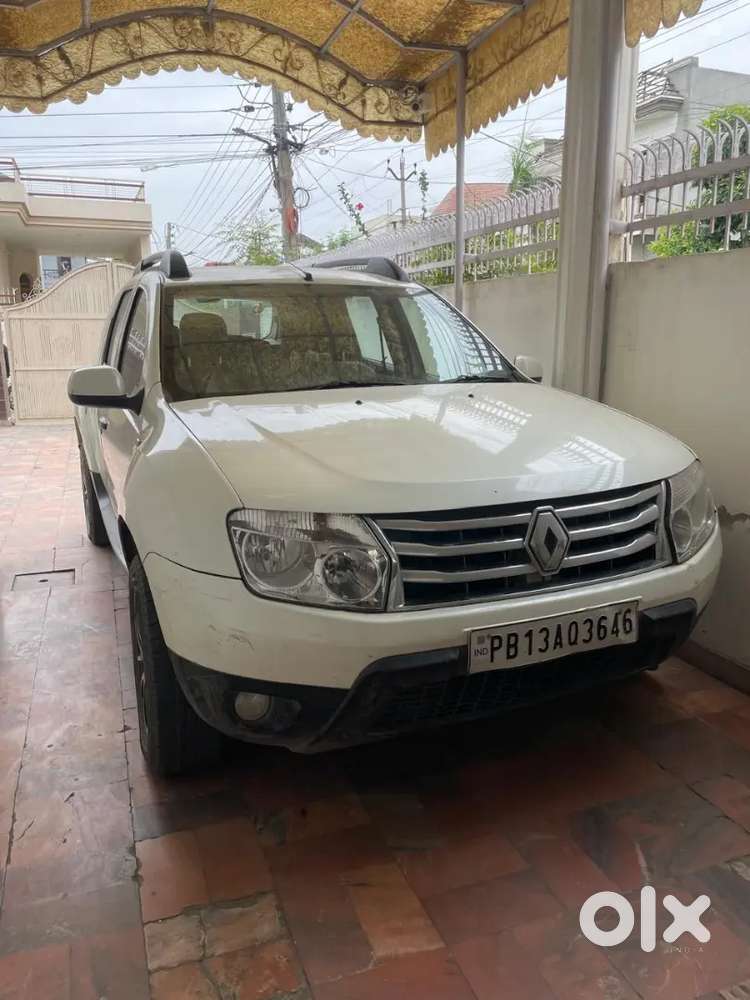 Renault Duster 2015